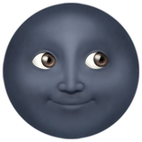 Clipart Moon Emoji Clipart Moon Emoji Transparent Free For Download On