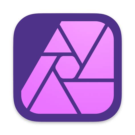 Affinity Photo 2 Macos Icon Gallery