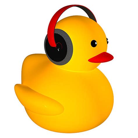 Duck Headphones Stock Photos Pictures And Royalty Free Images Istock