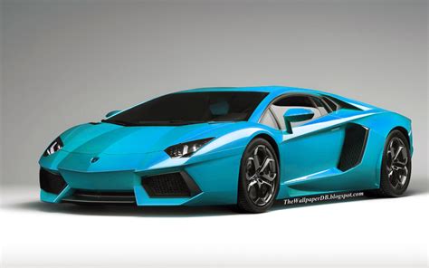 Lamborghini Aventador Wallpaper Hd Turquoise Blue Hd Wallpaper Home
