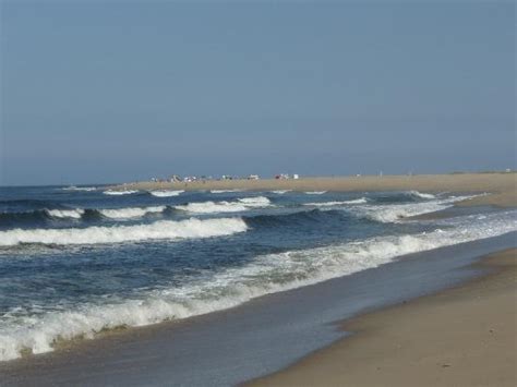 Entrance To Sandy Hooks Gunnison Beach The Jersey Shores Nude Beach Bild Från Sandy Hook