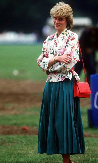 Princess Diana Remembering Our Favorite Outfits 20 Years Later