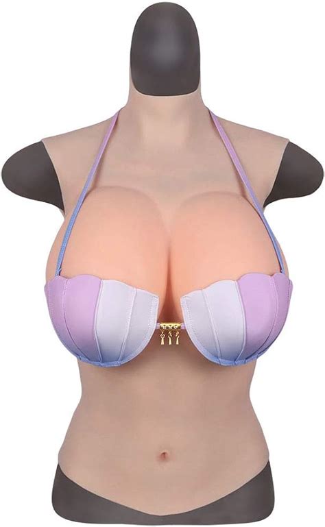 Amazon Com Silicone Breast Forms Artificial Fake Boobs Crossdressing My Xxx Hot Girl