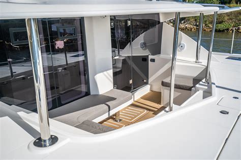 Leopard 58 Sailing Catamaran Mostly Sunny For Sale Leopard Brokerage