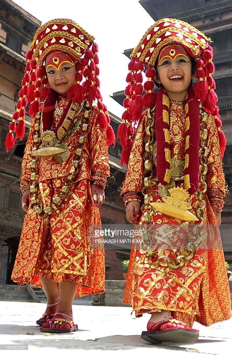 Pin by 一日一生 on Nepal Nepal culture Traditional outfits Traditional