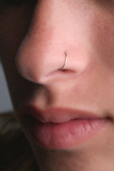 Piercing Bumps Causes And Treatments