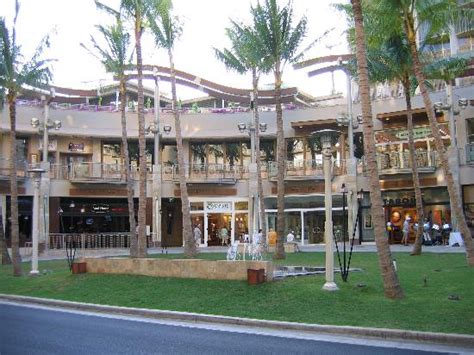 View Of Shops At Beachwalk Picture Of Wyndham At Waikiki Beach Walk