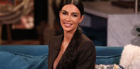 Kim Kardashian Studied Law Over Labor Day As She Prepares
