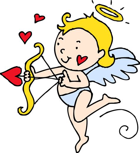 Cupid Picture Clipart Best