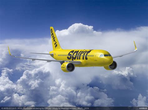 Spirit Airlines Leases More Jets To Accelerate Growth The Motley Fool