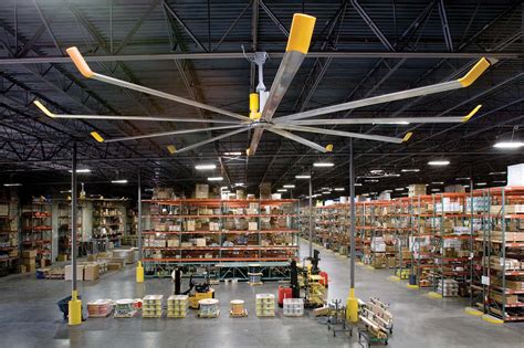 Large fans command a lot of attention, and you want to ensure they don't canada when shipping to canada, lumens only uses expedited and express saver which includes the brokerage fees in the shipping charge. Warehouse Ceiling Fans from Big Ass Fans can Save You Up ...