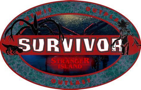 My Second Fan Made Survivor Logo Its Probably Been Done Before But I