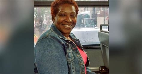 Alert Police Seek The Whereabouts Of Missing 54 Year Old Newark Woman Update Found Safe