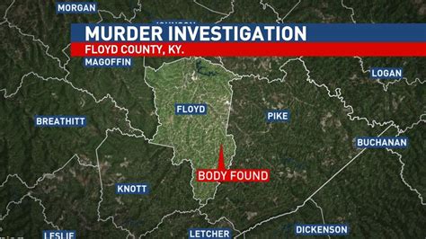 State Police Investigating Murder In Floyd County Ky Wchs