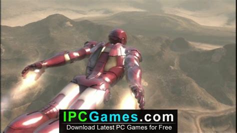 Iron Man Game For Pc Chipslana