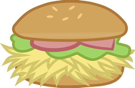 Hamburger Clipart Krabby Patty Hamburger Krabby Patty Transparent Free