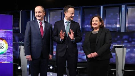 The uk open is the next pdc ranking major and has recently been announced with some changes such as a new venue and new way of getting into the event for. Irish Snap Election Odds Suggest Coalition Will Trigger ...