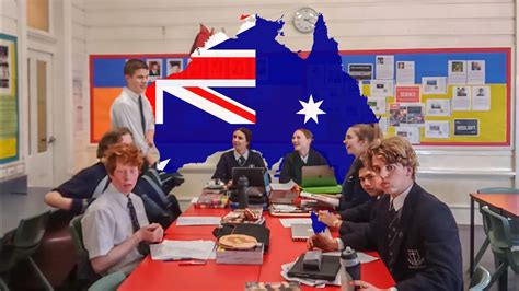 Becoming An Exchange Student In Australia Does A Part 1 Youtube