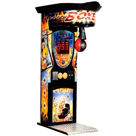 Boxing Arcade Game A Listly List