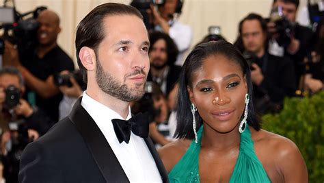 Reports Serena Williams Marries Alexis Ohanian In New Orleans