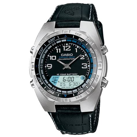 Casio Mens Amw700b 1av Sport Watch 235424 Watches At Sportsmans