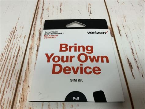 Yes, however, to make use of 5g, the device itself must support this modern feature. Verizon Prepaid SIM Card Kit (3-in-1 Sim: Standard, Micro ...
