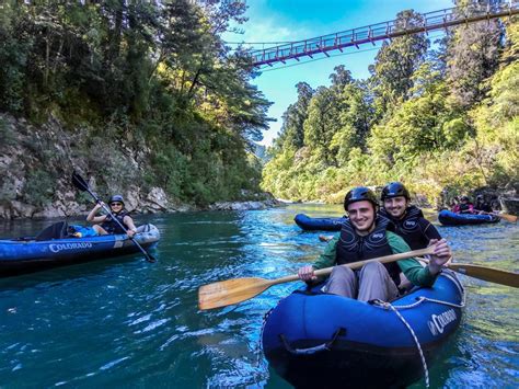 Kayaking Pelorus River New Zealand Kayak New Zealand
