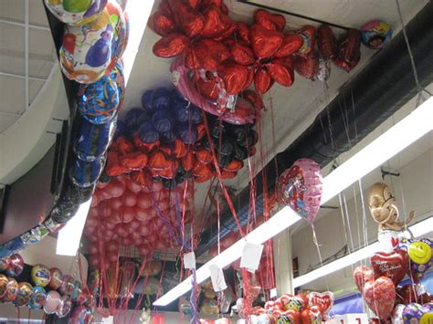 Balloons At Party City 14th St Between 5th And 6th Ave Flickr