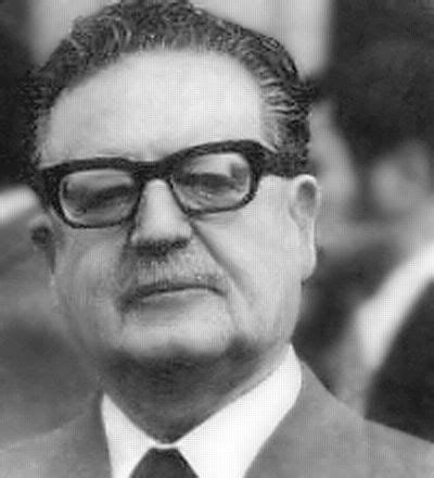 Salvador guillermo allende gossens (spanish: Fidel: "Will Mr. Obama apologize to the Chilean people for ...