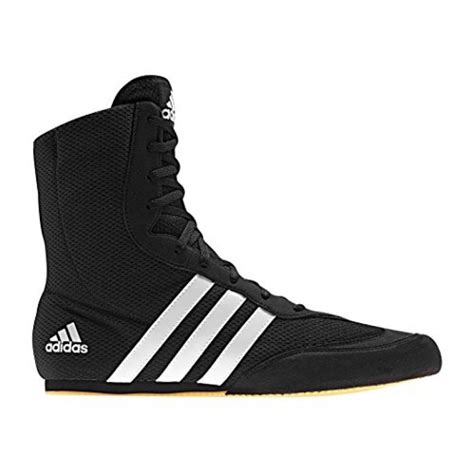 Adidas Box Hog 2 Boxing Shoes Overview Mma Gear Addict