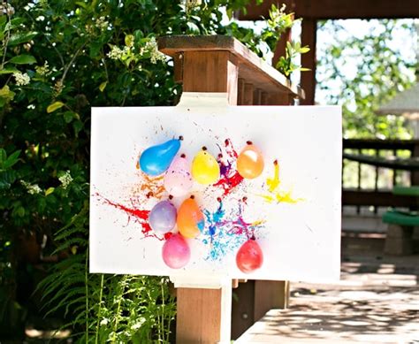 Hello Wonderful 12 Creative Ways To Paint Outdoors