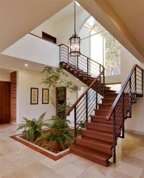 14 Diseños De Escaleras Para Interiores ¡son Muy Elegantes Y Modernas