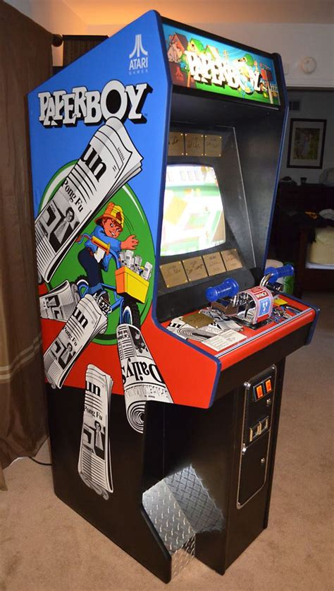 Restore Paperboy Exclusive Restore With Enhanced Side Art