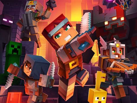 Share More Than 63 Minecraft Animated Wallpaper Incdgdbentre