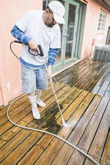 People are working longer hours and jobs are more demanding than ever. How to Start a Small Pressure Washing Business | Chron.com