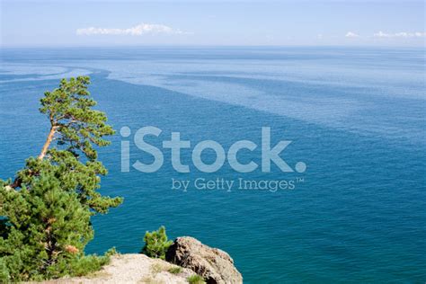 Baikal Lake Stock Photo Royalty Free Freeimages