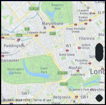 Arruinado Considerar Karu Oxford London Map Rodillo Tratamiento Trivial