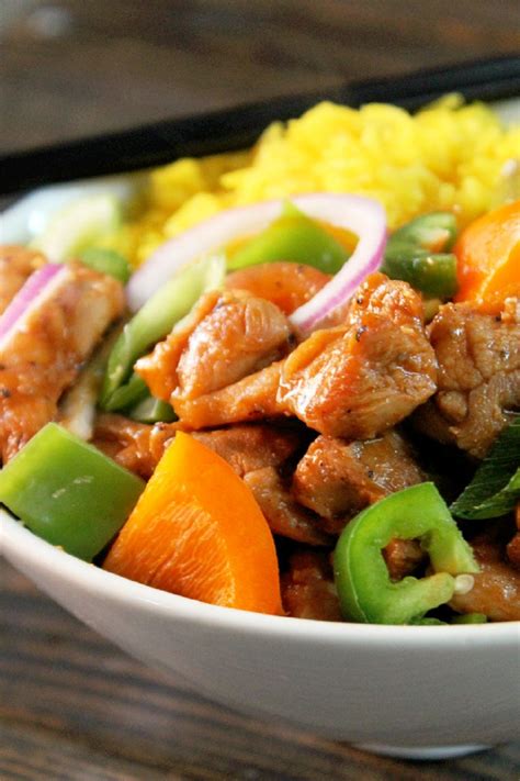 Check spelling or type a new query. Panda Express Black Pepper Chicken Copycat - Creole Contessa