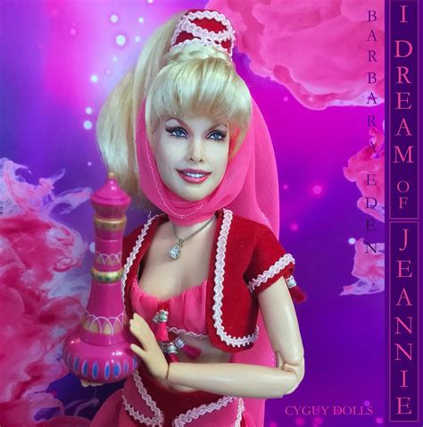 Barbara Eden I Dream Of Jeannie Doll A Photo On Flickriver