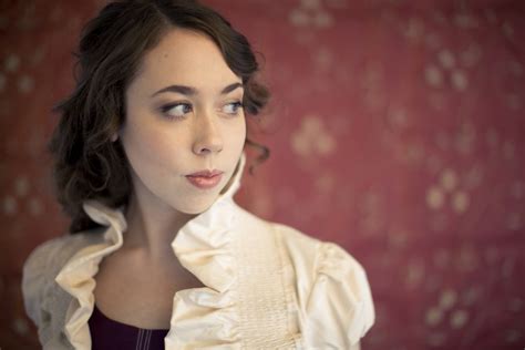 Please enter your name here. Sarah Jarosz