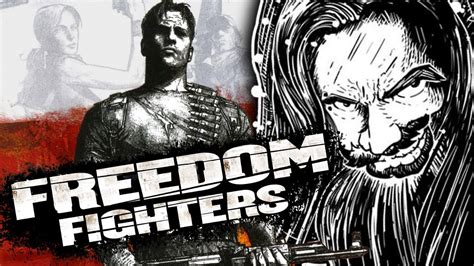 Freedom Fighters Review My Name Is Dan Youtube