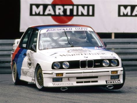 1987 Bmw M3 Group A Dtm E30 Race Racing M 3 Fn Wallpaper 1600x1200