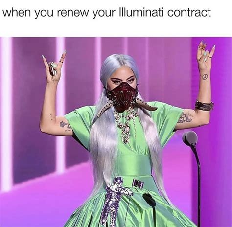 These Memes Will Make You Go Gaga For Lady Gaga More Than A Look Memes