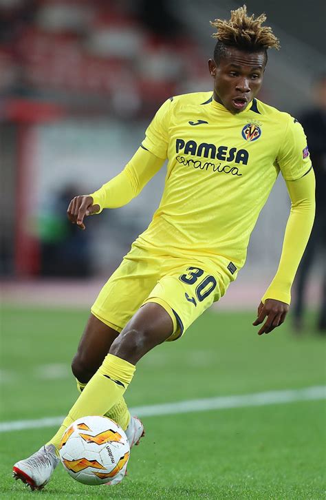 Samuel chukwueze speaks on #covid19 fellow nigerians!! Samuel Chukwueze - Wikiwand