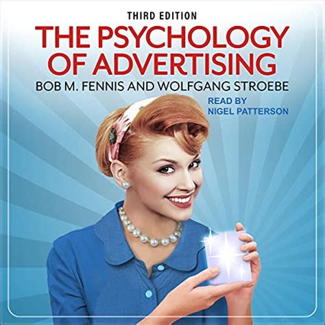 The Psychology Of Advertising 3rd Edition Audible Audio Edition Wolfgang Stroebe