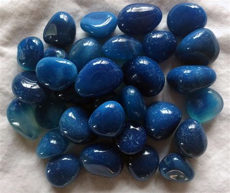Blue Crystal Stones List Meanings And Uses