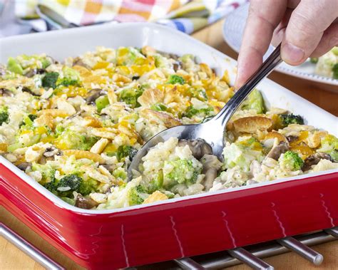 Food recipe on 27 first news? Broccoli Cheddar Casserole - Easy Home Meals | Broccoli ...