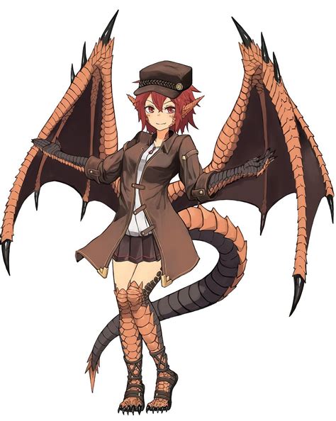 Anime Dragon Girl Av Us