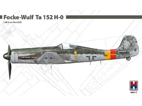 Focke Wulf Ta 152 H 0
