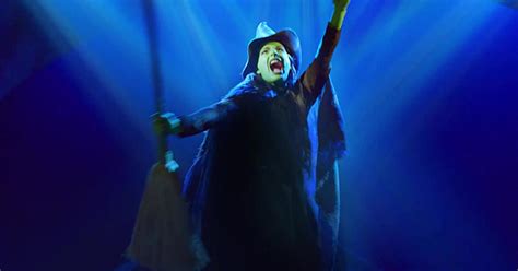 The Road To The Hit Broadway Musical Wicked Cbs News